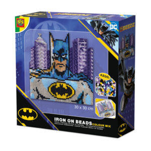 Set margele de calcat Beedz DC Batman SES