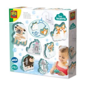 Jucarie de baie — Spala cateii SES