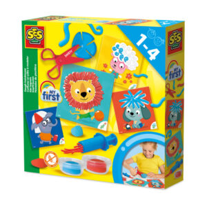 Set creativ Ny First Dough hairdresser SES