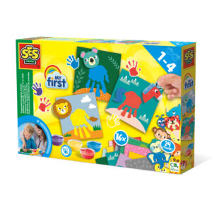 Picteaza animale cu mainile SES