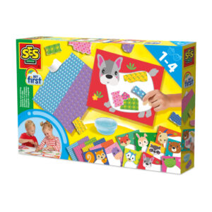 Set de creatie Tearing and sticking SES