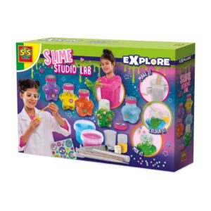 Set de creatie Slime Studio SES