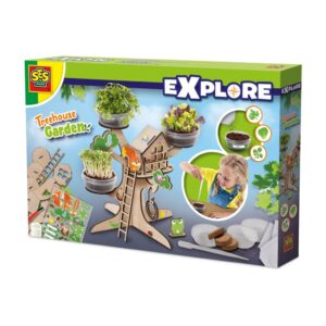 Set de creatie Treehouse garden SES