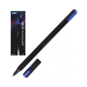 Pix cu bila Pentonic 0,7mm, albastru Linc