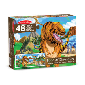 Puzzle Dinosaurs Melissa and Doug