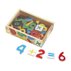 Set numere magnetice Melissa and Doug