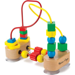 Jucarie Primul Labirint De Margele 12m+ Melissa and Doug