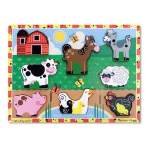 Puzzle Ferma Maggie Melissa and Doug
