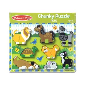 Puzzle Animale de companie Maggie Melissa and Doug
