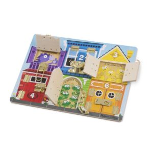 Tabla pentru dezvoltarea motorica minilor Melissa and Doug