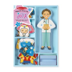 Set de joc imbraca Julia Melissa and Doug