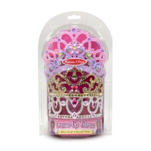 Set de coroane de printesa Melissa and Doug