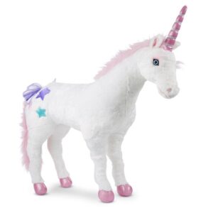 Jucarie plus Unicorn Melissa and Doug