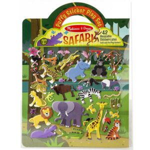 Blocnot stichere Safari Melissa and Doug