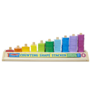 Invatam a numara Melissa and Doug