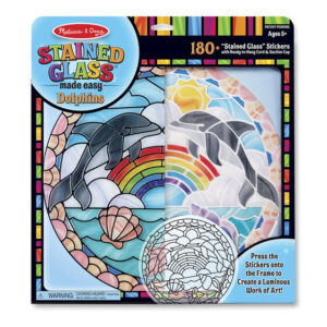 Vitralii Delfin Melissa and Doug