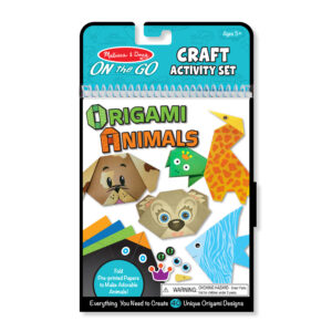 Set de origami Melissa and Doug