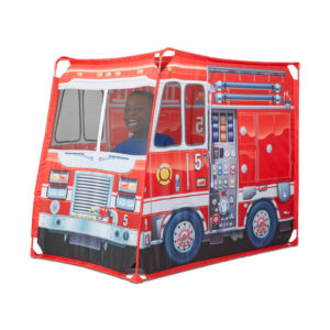 Cort de joaca Camion de Pompieri Melissa and Doug