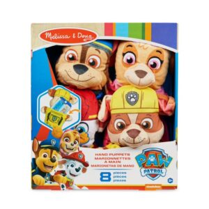 Set de joc Paw Patrol Marionete De Mana Melissa and Doug