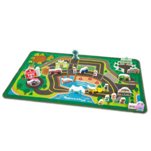 Covor de activitate Paw Patrol - Adventure Melissa and Doug