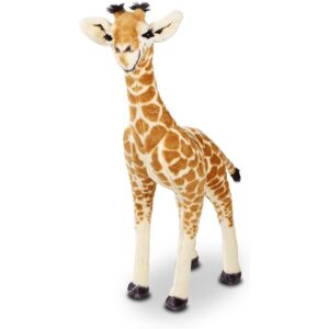 Girafa plus Melissa and Doug