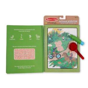 Carnet colorat cu apa -Andvetrura Melissa and Doug