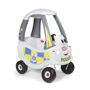Masinuta pentru copii Cozy Coupe Police Response LITTLE TIKES