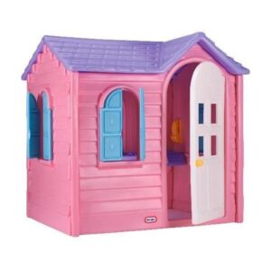Casuta pentru copii Cabana Roz LITTLE TIKES SUMMER
