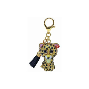 Mini Boos breloc STERLING - Leopard