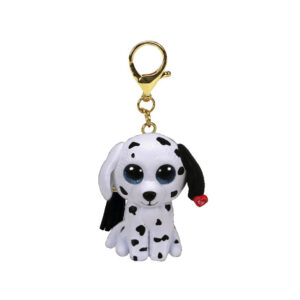 Mini Boos breloc FETCH - Catel alb