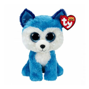 BOOS PRINCE Caine husky albastru, plus 15 cm