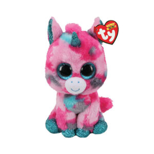 BOOS GUMBALL Unicorn roz-aqua, plus 15 cm