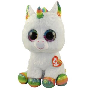 BB PIXY - white unicorn 42 cm