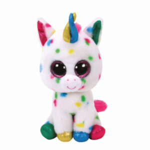 BOOS HARMONIE Unicorn cu buline, plus 42 cm