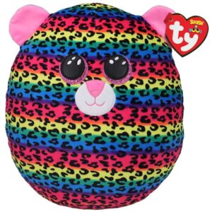 Ty Squishy Beanies DOTTY Leopard multicolor 30 cm
