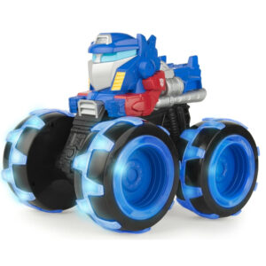 Masina Optimus Prime, roti iluminate Tomy