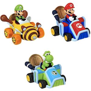 Figurina Mario Nintendo Piloti Super Mario JAKKS