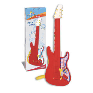 GR 54. Chitara rock 6 coarde nylon BONTEMPI
