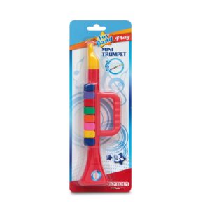 Trompeta 8 clape/note, BONTEMPI