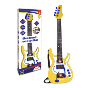 Chitara electronica pentru copii BONTEMPI