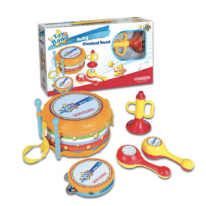 MB 1025. Set muzical BONTEMPI