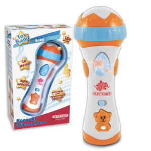 Microfon Karaoke bebe BONTEMPI