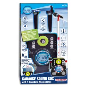 Microfon scenei cu karaoce BONTEMPI