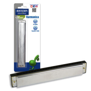 Harmonica din metal BONTEMPI