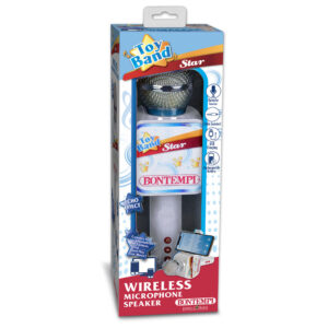 Microfon Karaoke BONTEMPI