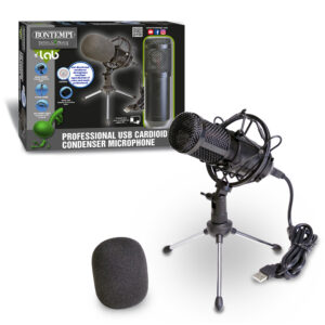 Microfon Profesional USB BONTEMPI