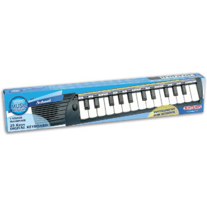 Pian electronic 25 clape Bontempi