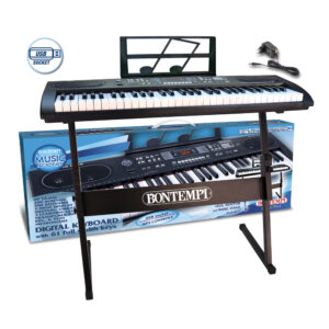 Ionica cu 61 clape electronice (5+) BONTEMPI