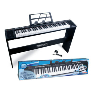 Digital Piano 61 clape BONTEMPI