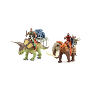 Set de Joaca Dino Commander Primal Clash in asort. LANARD